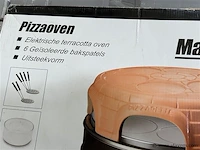 Elektrische terracotta oven - afbeelding 2 van  2