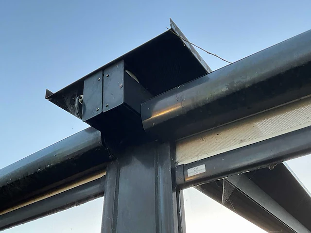 Elektrische terrasoverkapping verano - afbeelding 5 van  23