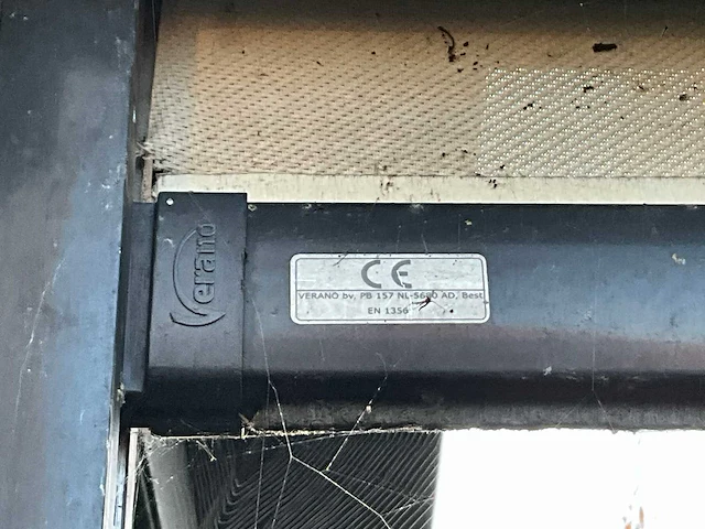 Elektrische terrasoverkapping verano - afbeelding 6 van  23