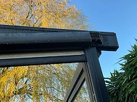 Elektrische terrasoverkapping verano - afbeelding 11 van  23