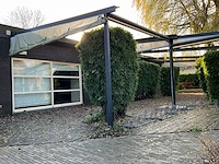 Elektrische terrasoverkapping verano