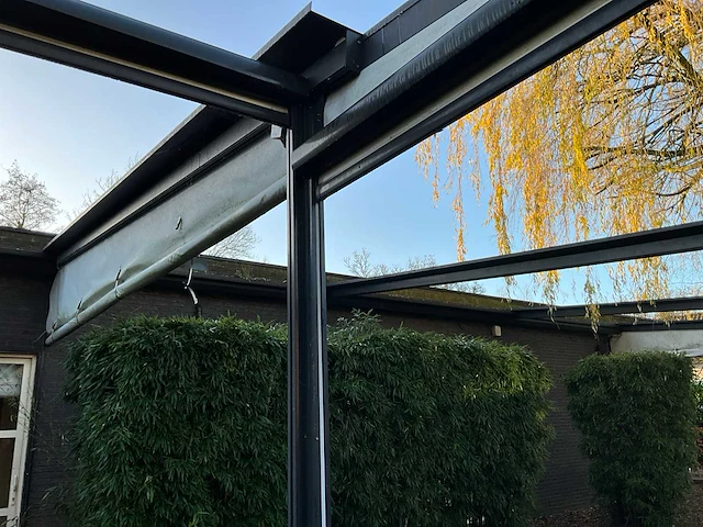 Elektrische terrasoverkapping verano - afbeelding 13 van  23