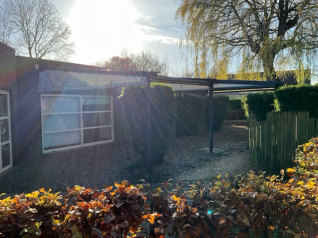 Elektrische terrasoverkapping verano - afbeelding 14 van  23