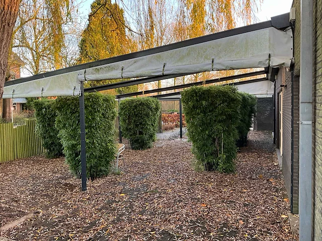 Elektrische terrasoverkapping verano - afbeelding 17 van  23