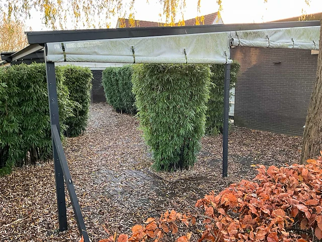 Elektrische terrasoverkapping verano - afbeelding 18 van  23