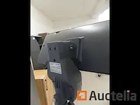 Elektrische terrasverwarmer eurom q-time 2000s - afbeelding 1 van  5