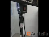 Elektrische terrasverwarmer eurom q-time 2000s - afbeelding 3 van  5