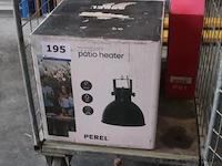 Elektrische terrasverwarmer perel - afbeelding 1 van  1