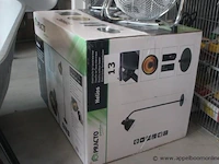 Elektrische terrasverwarmer practo, helios - afbeelding 1 van  2