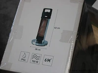 Elektrische terrasverwarmer practo, iris - afbeelding 3 van  3