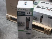 Elektrische terrasverwarmer practo, iris - afbeelding 1 van  2