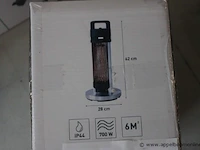 Elektrische terrasverwarmer practo - afbeelding 2 van  2