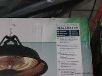 Elektrische terrasverwarmer practo - afbeelding 2 van  2