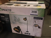 Elektrische terrasverwarmer practo - afbeelding 1 van  3