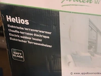 Elektrische terrasverwarmer practo - afbeelding 2 van  3