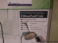 Elektrische terrasverwarmer practo - afbeelding 3 van  3