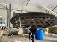 Elektrische terrasverwarmer tristar - afbeelding 2 van  4