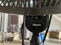 Elektrische terrasverwarmer tristar - afbeelding 3 van  4
