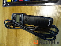 Elektrische tester, elektricienset met tang, tang en elektriciensschroevendraaier - afbeelding 3 van  4