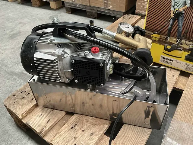 Elektrische testpomp ridgid 1460e - afbeelding 1 van  6