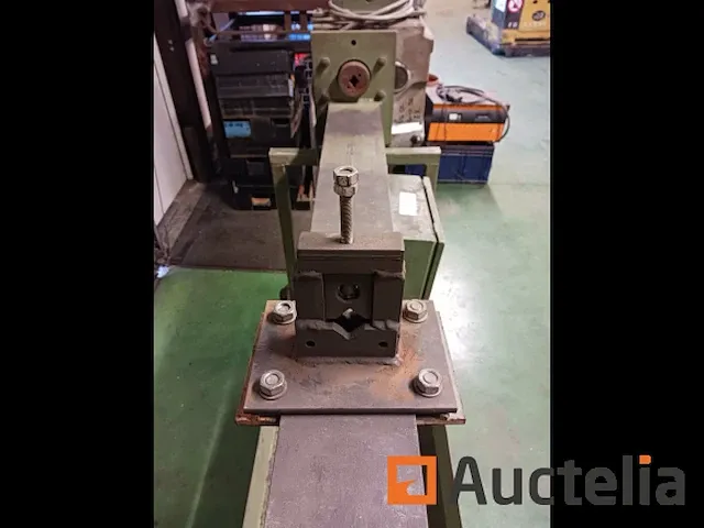 Elektrische tors en twist machine smeedwerk - afbeelding 4 van  12
