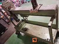 Elektrische tors en twist machine smeedwerk - afbeelding 7 van  12