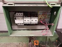 Elektrische tors en twist machine smeedwerk - afbeelding 8 van  12