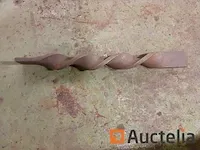 Elektrische tors en twist machine smeedwerk - afbeelding 9 van  12