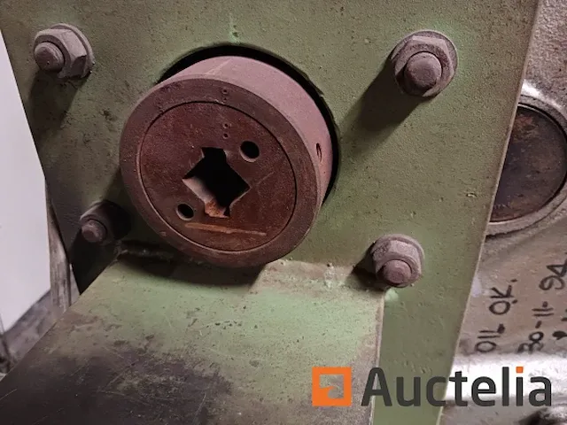 Elektrische tors en twist machine smeedwerk - afbeelding 10 van  12