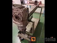 Elektrische tors en twist machine smeedwerk - afbeelding 11 van  12