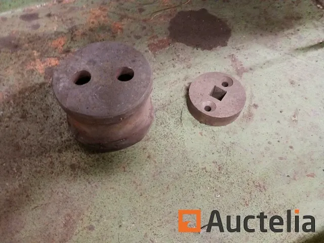 Elektrische tors en twist machine smeedwerk - afbeelding 12 van  12