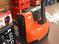 Elektrische transpallet bt levio met lader (1150) - afbeelding 5 van  13