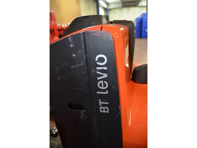 Elektrische transpallet bt levio met lader (1150) - afbeelding 6 van  13