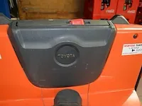 Elektrische transpallet bt levio met lader (1150) - afbeelding 7 van  13