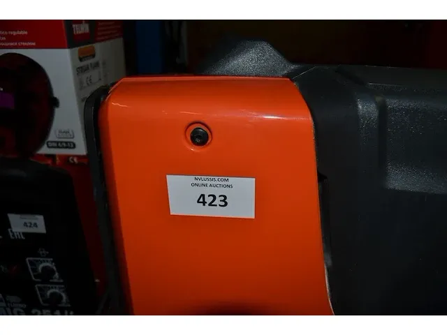 Elektrische transpallet bt levio met lader (1150) - afbeelding 10 van  13