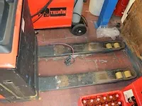 Elektrische transpallet bt levio met lader (1150) - afbeelding 12 van  13