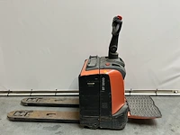 Elektrische transpallet bt levio - afbeelding 1 van  5