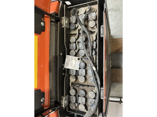 Elektrische transpallet bt levio - afbeelding 3 van  5