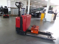 Elektrische transpallet bt