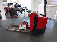 Elektrische transpallet bt - afbeelding 3 van  6