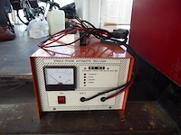 Elektrische transpallet bt - afbeelding 5 van  6