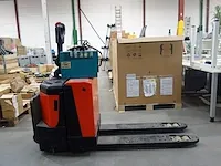 Elektrische transpallet bt