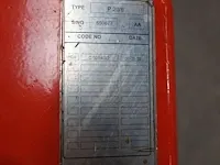 Elektrische transpallet bt - afbeelding 7 van  9