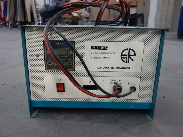 Elektrische transpallet bt - afbeelding 8 van  9