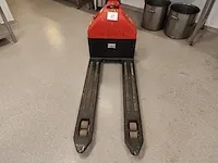 Elektrische transpallet edep - afbeelding 2 van  6