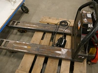 Elektrische transpallet heli - afbeelding 3 van  7