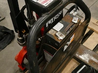 Elektrische transpallet heli - afbeelding 4 van  7