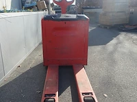 Elektrische transpallet linde - afbeelding 2 van  8