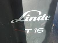 Elektrische transpallet linde - afbeelding 4 van  8