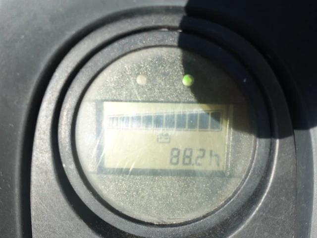 Elektrische transpallet linde - afbeelding 5 van  8
